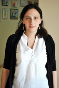 კიკვაძე ნინო