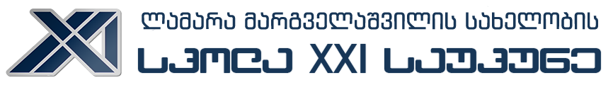 21 საუკუნე Logo